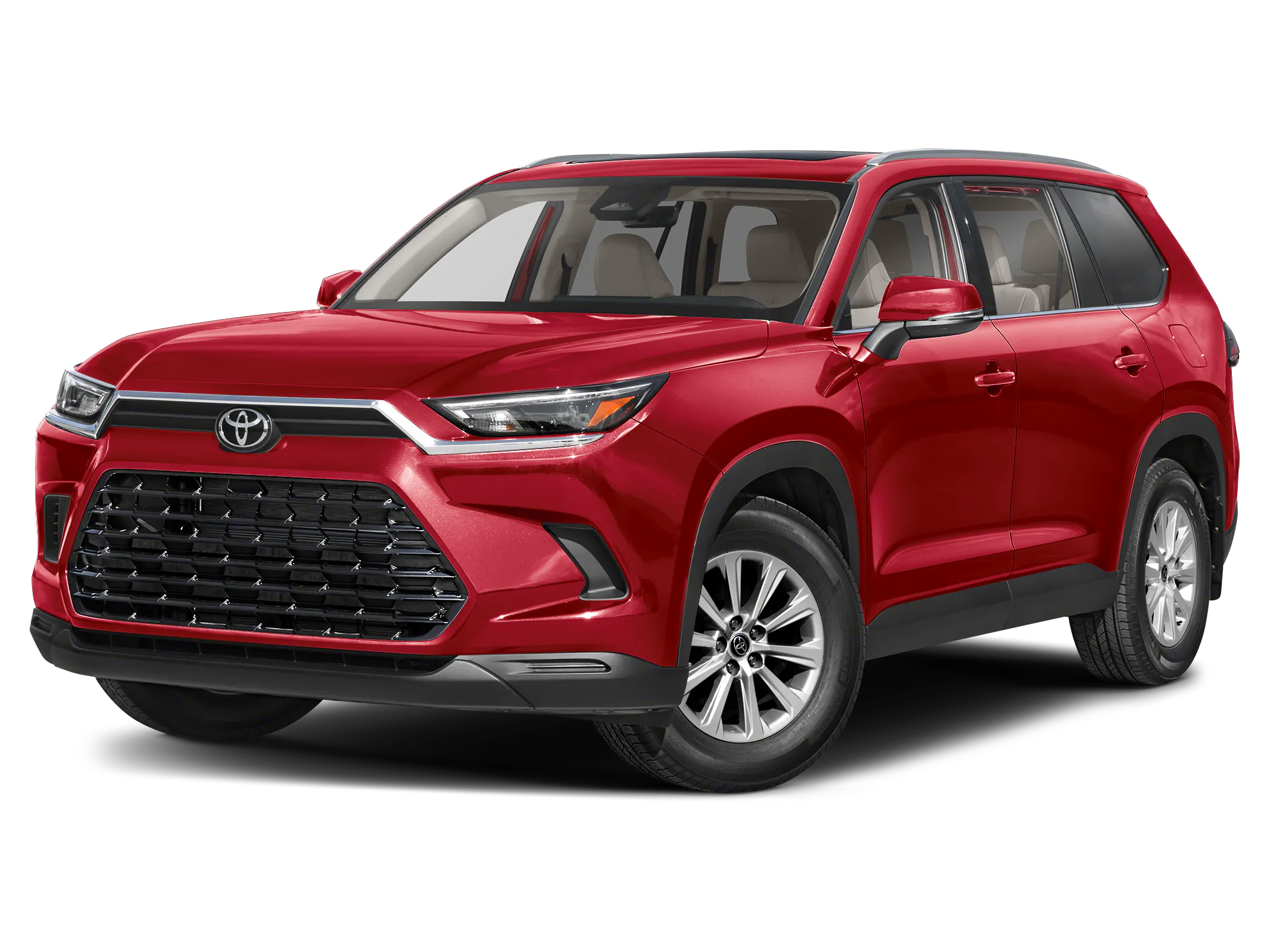 Grand Highlander Hybrid | Diehl Toyota of Butler, PA